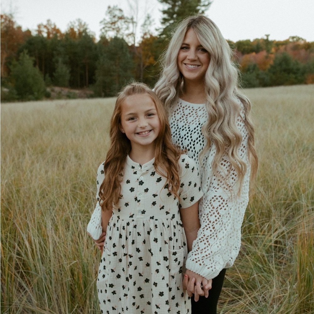 Meet your Posher, Leah